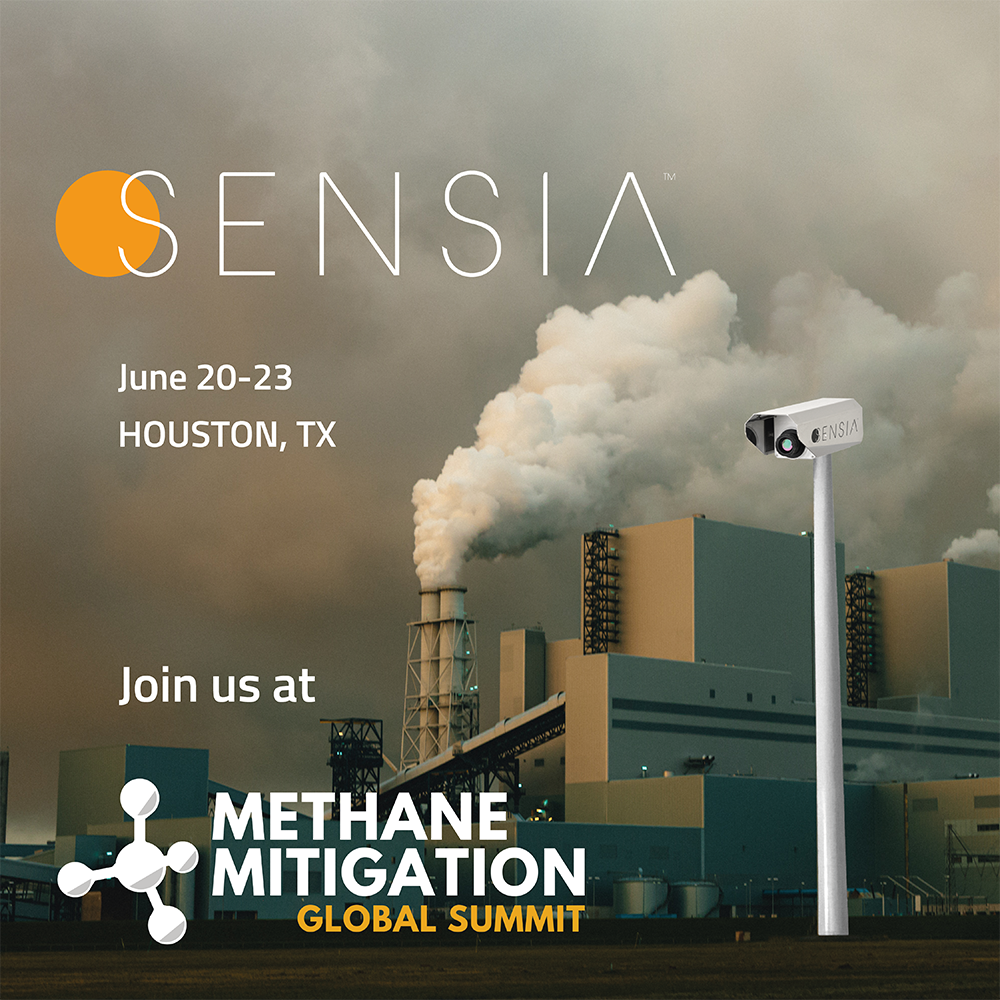 Methane Mitigation Summit Post SENSIA