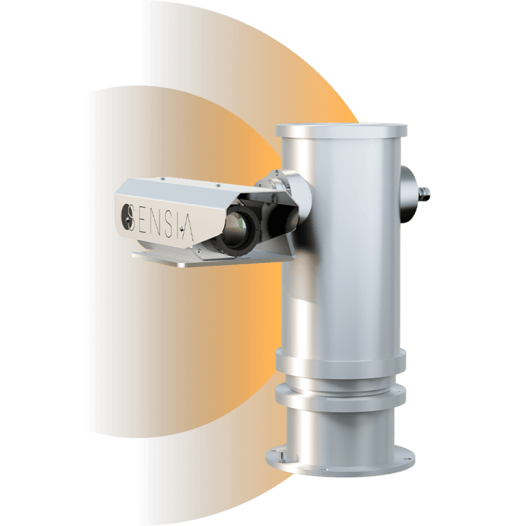 Caroline FY - Continuous Monitoring Camera for SO2 Detection