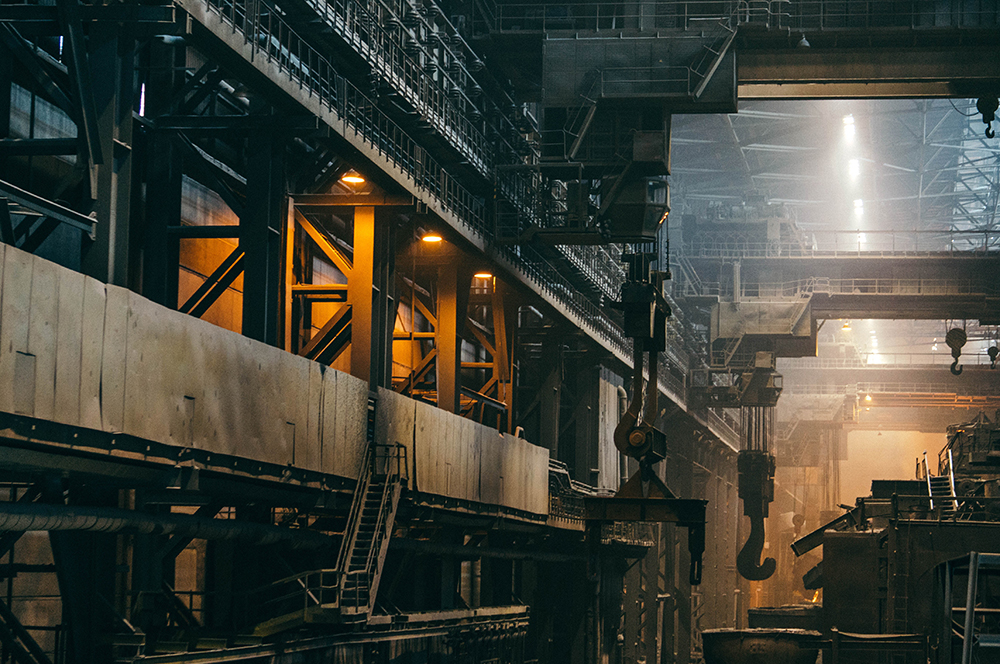 industry monitoring solutions by SENSIA
