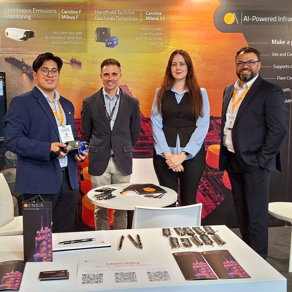 Gastech Milan