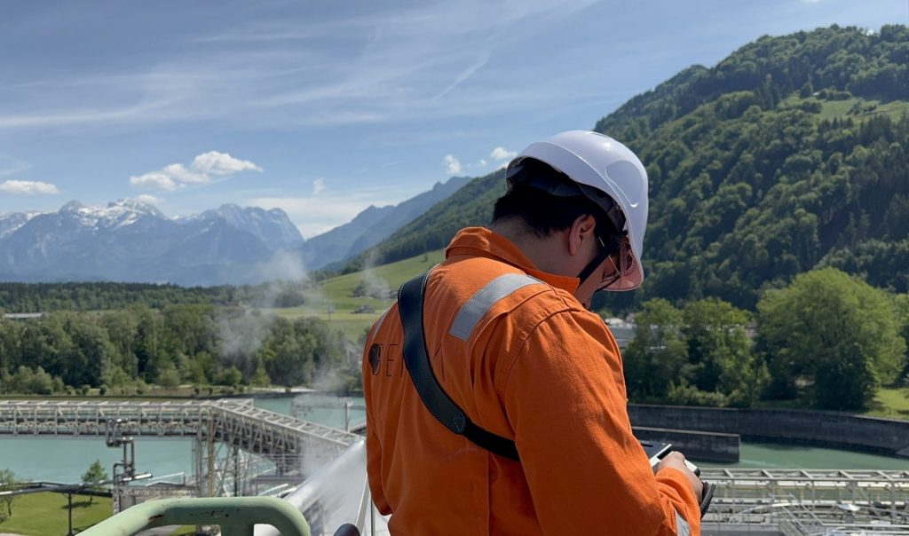 LDAR Programs carried out by SENSIA's technology